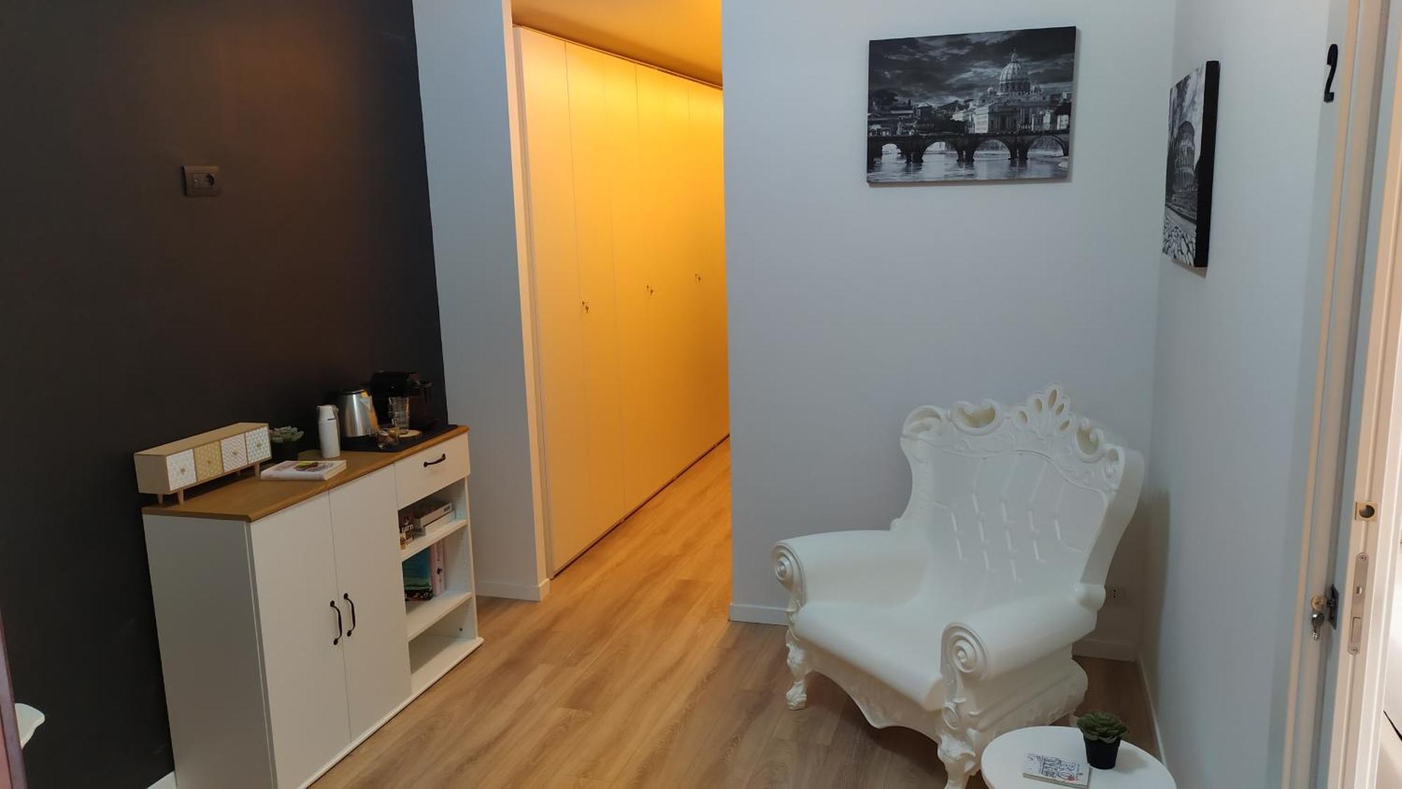 Roma Furio Camillo Holiday Home Habitación foto