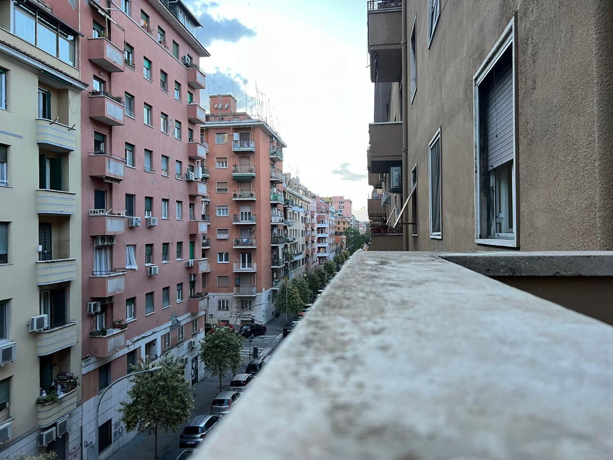 Roma Furio Camillo Holiday Home Exterior foto